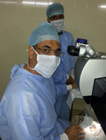 LASIK surgeon in Kolkata